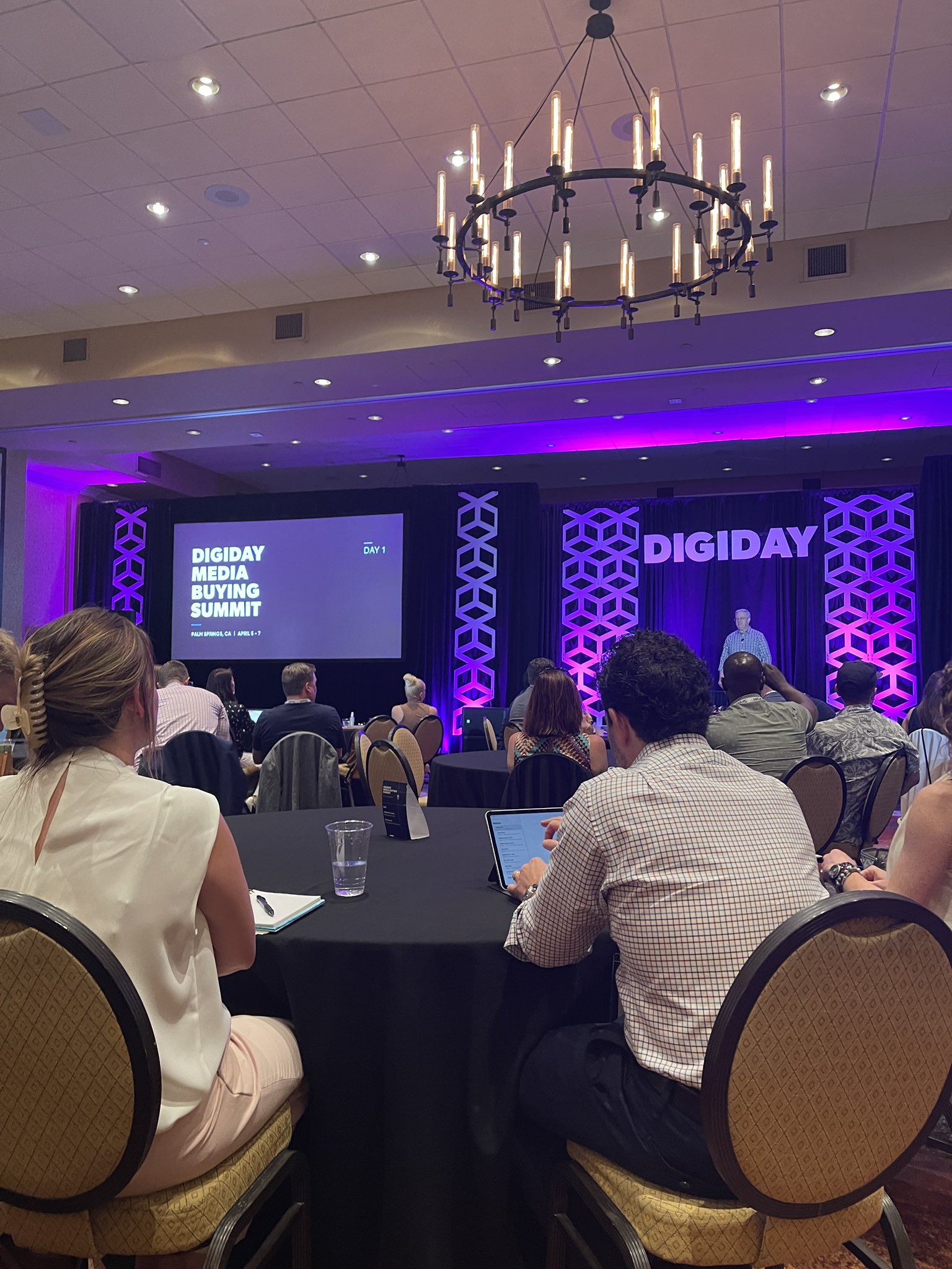 Digiday Media Buying Summit / Twitter