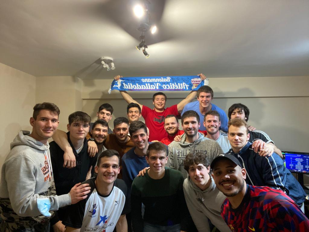 Miguel Camino tweet media