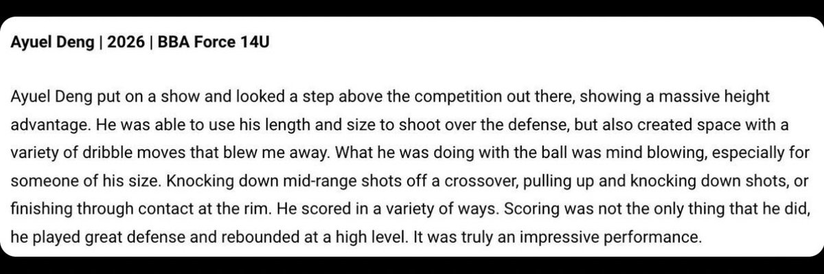 #blessed #underground-hooper <a href="/NxtProHoops/">NXTPRO Hoops</a>