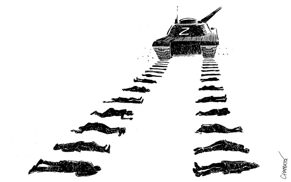 solomonmax's tweet photo. War crimes of Russia
Російські військові злочини
Art @PatChappatte
#BuchaMassacre #BuchaHorror #ButchaMassacre #buchaukraine #BuchaGenocide #StopPutinNOW #StandWithUkraine #StopRussia #StopRussianAggression #bucha #WeaponsForUkraine #буча #Weapons4Ukraine #UkraineUnderAttack https://t.co/U3h8xdmj2o