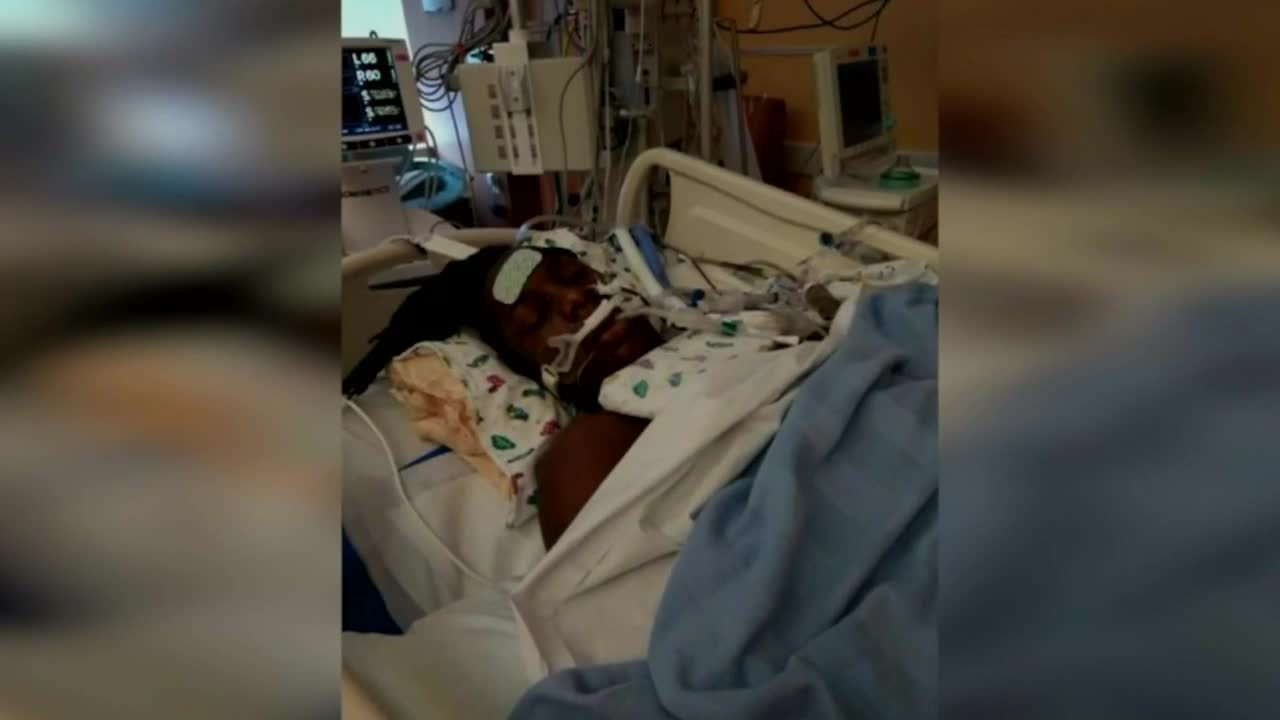 azfamily 3TV CBS 5 on Twitter "Teen shot 7 times in a case of mistaken identity, police say