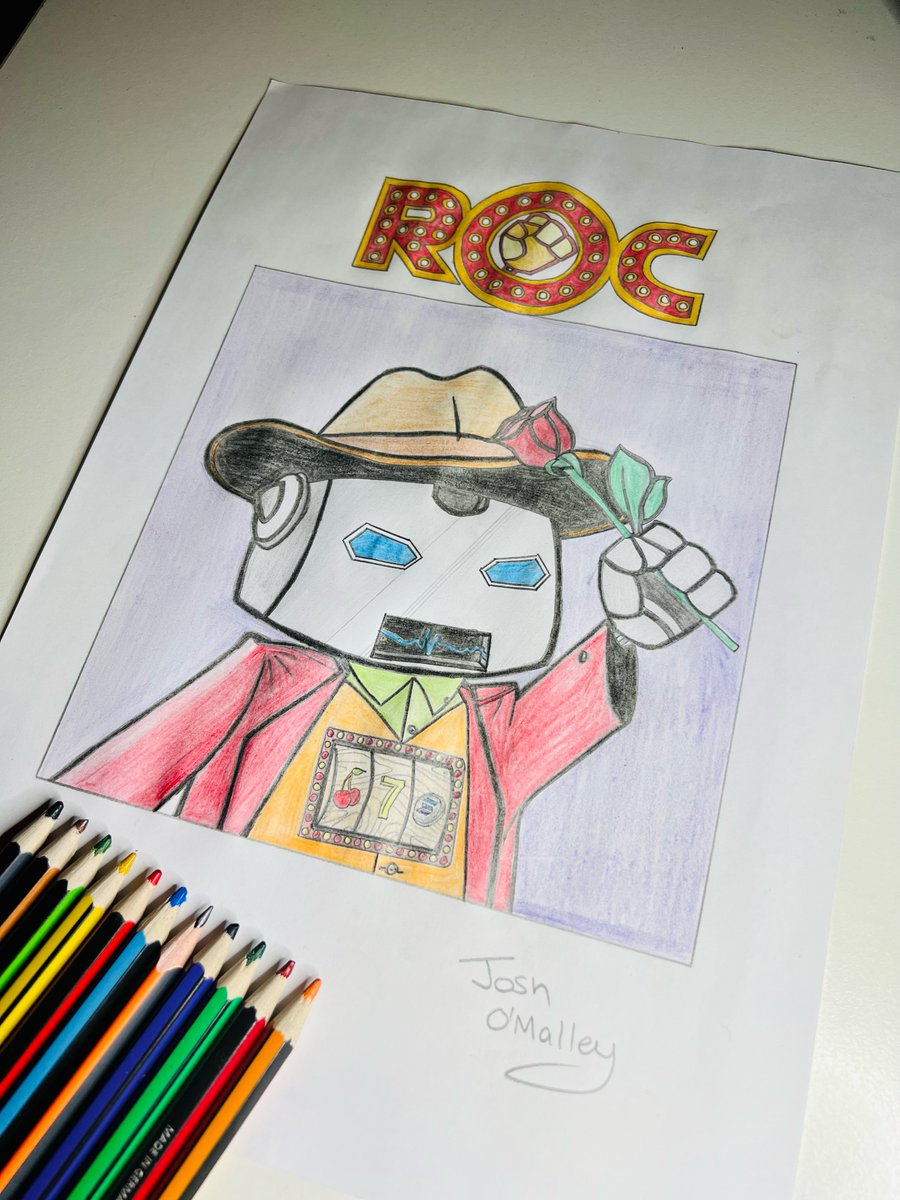 JoshOmalley's tweet photo. My hand drawn Fan Art for the upcoming #SolanaNFT Project @reelsofchange πͺπͺπͺ Hope you all like it! #nft #Solana #SolanaNFTs #NFTCommunity #NFTartist #artist #ReelsOfChange https://t.co/hahnqN2JX1