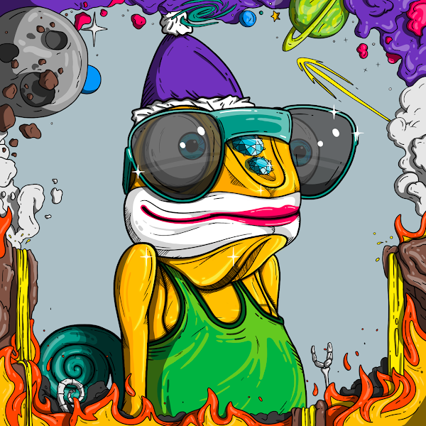 Historic_Crypto's tweet photo. @KingArthurrNFT My @Chameleon_NFT is 🔥🔥🔥🔥 https://t.co/Ox9CUyxt7m