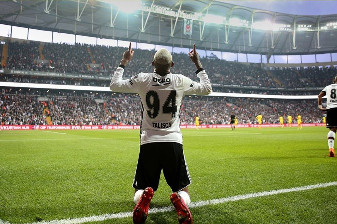 🚨 | Anderson Talisca, Beşiktaş ile anlaşmaya vardı. 

(Arabic Sport 360)