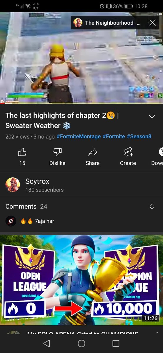 Scytrox tweet media