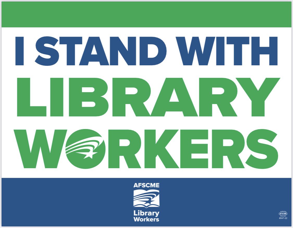 RepDwightEvans's tweet photo. Today we celebrate #LibraryWorkersDay & honor the valuable contributions made by library staff, users, and administrators!
#LibraryWorkersRock! and #LoveLibraryWorkers https://t.co/w7aeSMjEQe