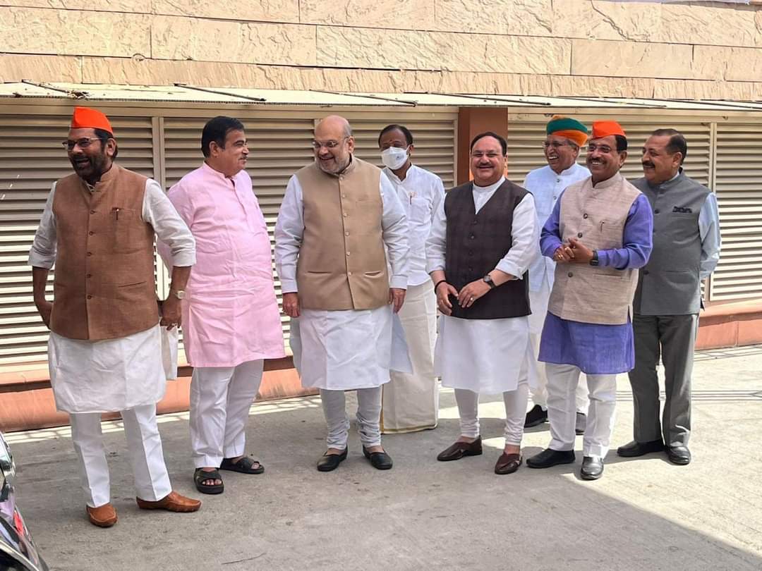 BjpMMallick's tweet photo. Bhartiya Janata Party ki Khubsurat Tasvir https://t.co/zDwnt68L7L
