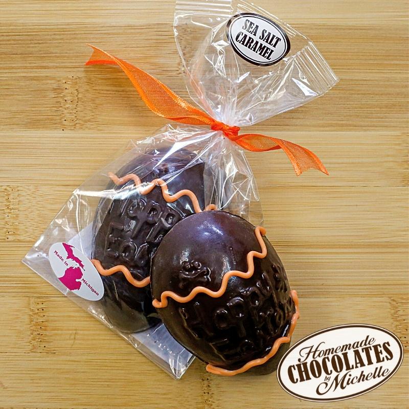 michelleschoc's tweet photo. Did you know today's National #Caramel Day?
🐣 Naturally, we're celebrating by featuring a customer favorite, our #DarkChocolate-covered #SeaSaltCaramel Eggs - made special for #Easter

💻 #OrderOnline for Easter: https://t.co/kSE5QFafW6 https://t.co/IbjjwdW2Dv