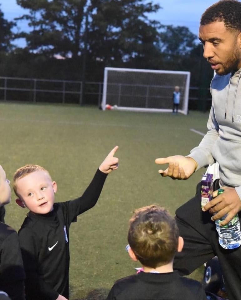 Vision_FA's tweet image. JOIN OUR GAMES PROGRAMME 
We’re looking for children in school year Reception, 1,2&amp;amp;3 to join our growing games programme. 
We offer a high quality training programme
Our aim is to push players to reach their full potential and access academy football
Book your place
07736540400