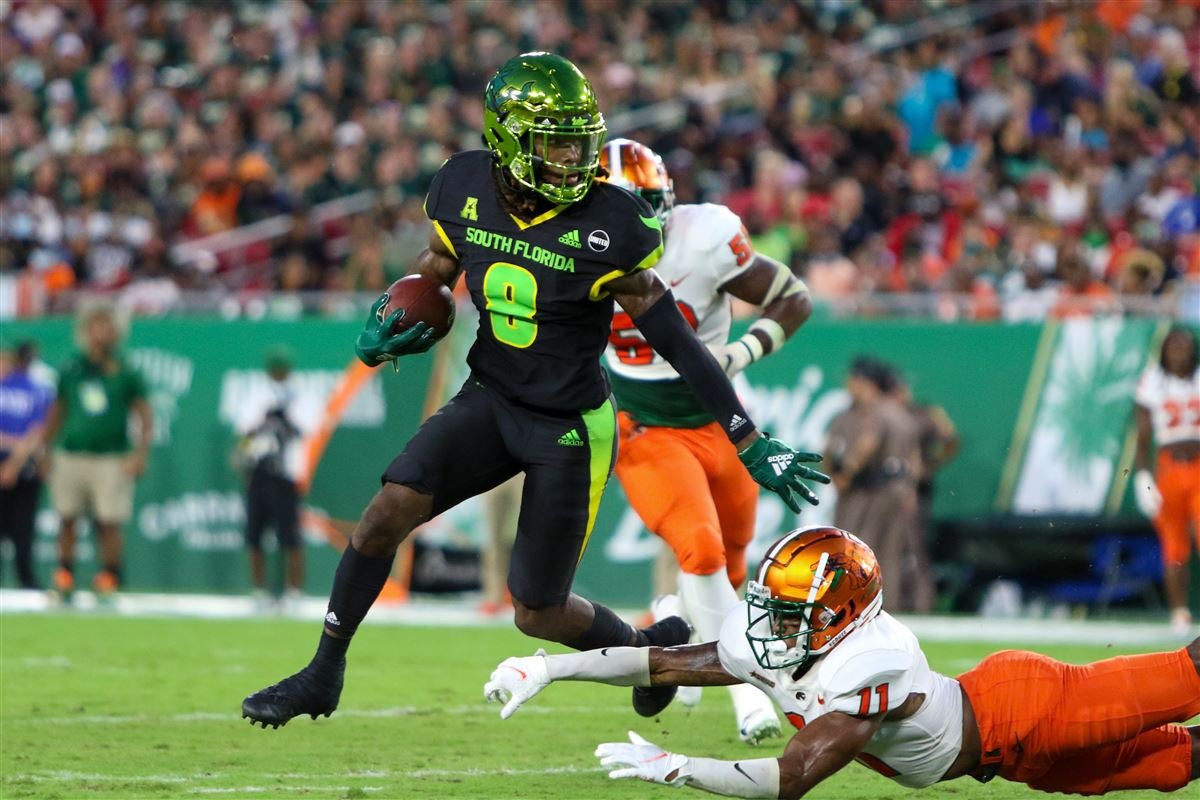 Truly blessed and honored to receive my first D1 offer from the University of South Florida #GoBulls🤘#ATG <a href="/CoachEP_OHS/">Coach EP</a> <a href="/CoachACE_1/">Christian Acevedo</a> <a href="/bobbybentley/">Bobby Bentley</a> @RWrightRivals <a href="/247Sports/">247Sports</a> <a href="/24k7v7/">The24KOrganization ⭐️</a>