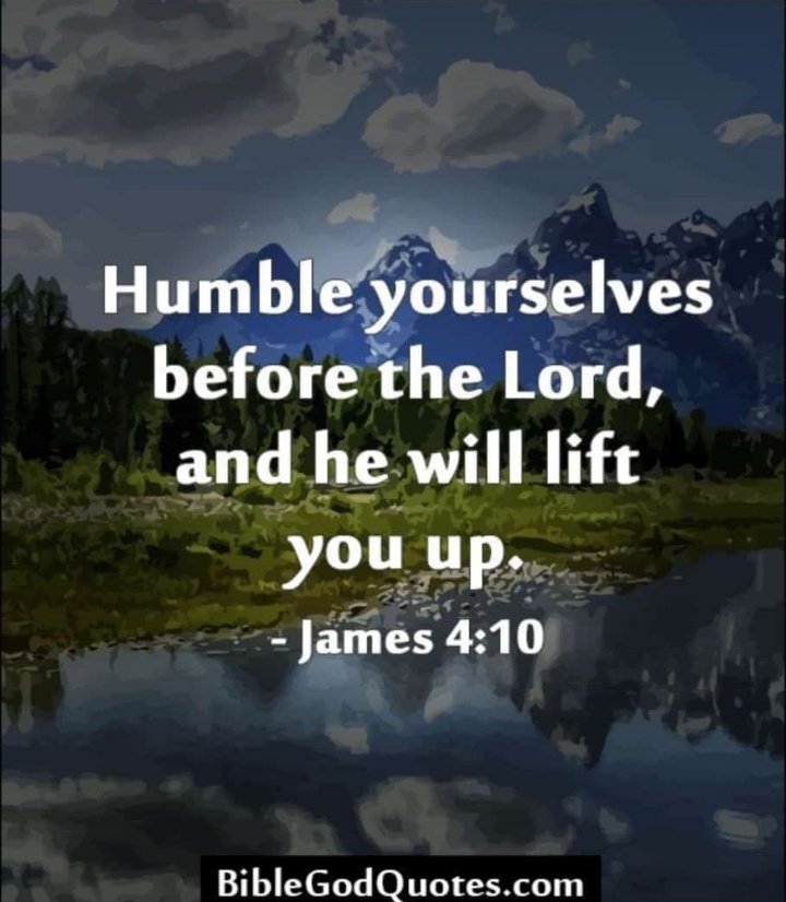 humble yourself quotes bible