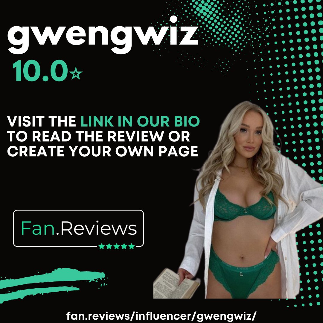 TW Pornstars FanReviews. Twitter. Congratulations to .GwenGwizNSFW