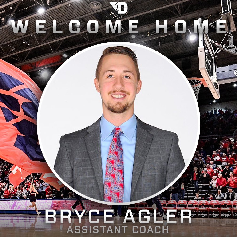 DaytonWBB's tweet photo. Welcome Home @bryceagler‼️ https://t.co/VH6W6on3Ab