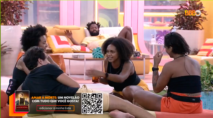 EuToIndiginado's tweet photo. Dg deve está olhando pra esse pessoal e pensando o mesmo: Que que esse povo insuportável ainda tá fazendo aqui nesse BBB?

#BBB22 #RedeBBB https://t.co/EgRhbcbGxe