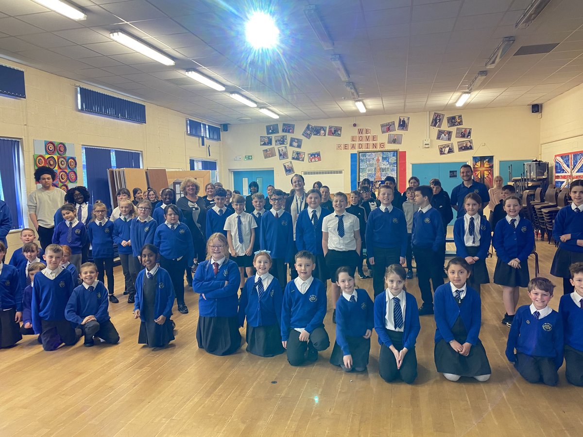 EducAidSL's tweet image. And the beginning of another #collaboration. Wonderful to see Emily Cahill today &amp;amp; meet the lovely staff &amp;amp; children @st_philofferton #UbuntuEducation #CollaborationForSuccess #EducAidFamily #EducationForDevelopment #EducationInSierraLeone