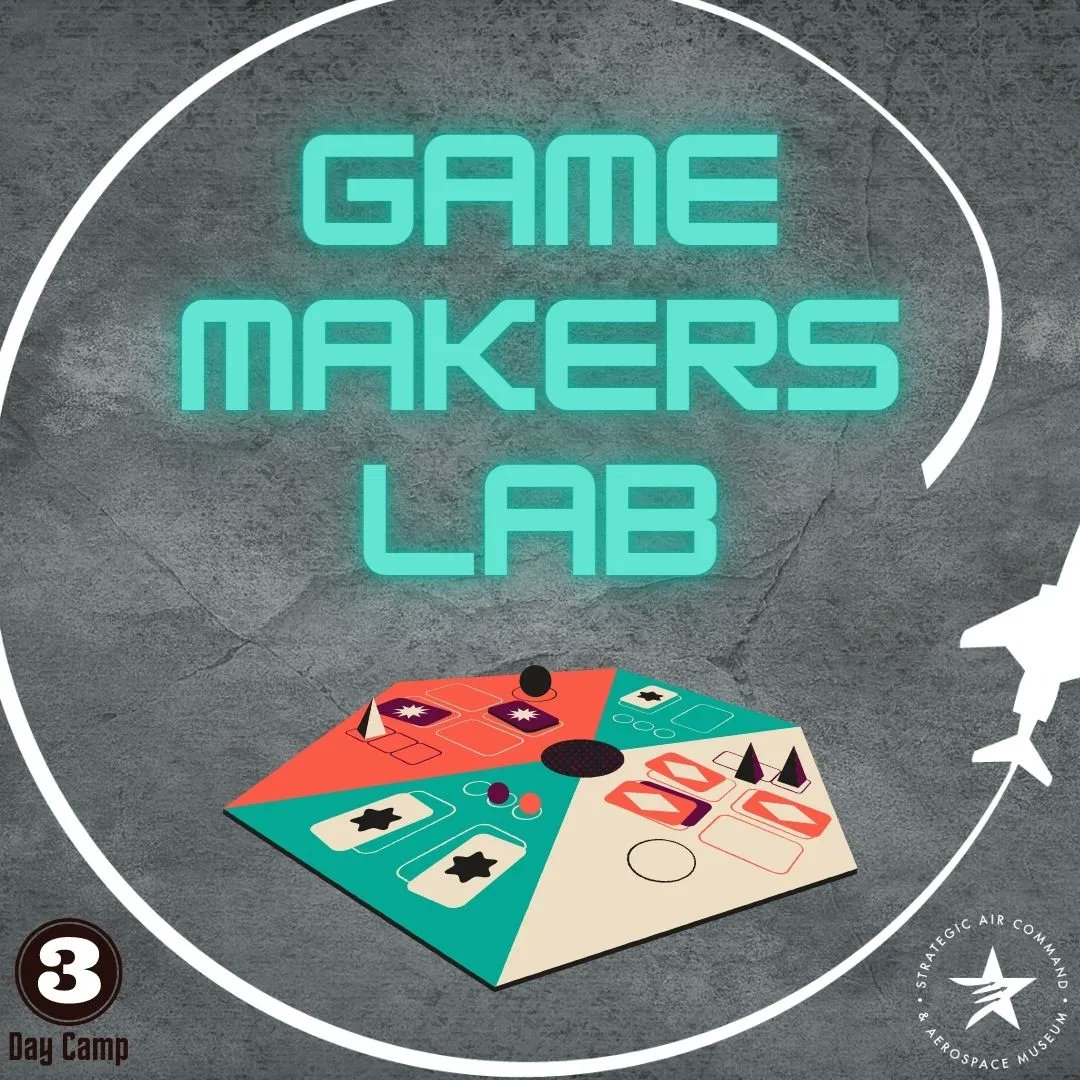 SAC Aerospace Museum on Twitter "This fun 3day camp is all about