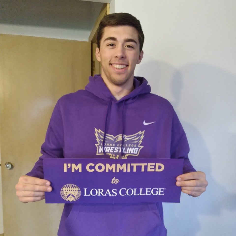 At this time I’m very excited to announce I’ve decided to commit to Loras College!!…It’s been a long and thorough process, but I’m happy to have found my future home. <a href="/Mill_TJ/">T.J. Miller</a> <a href="/CoachGlosser/">Jeren Glosser</a> <a href="/DuhawkWrestling/">Loras Wrestling</a>