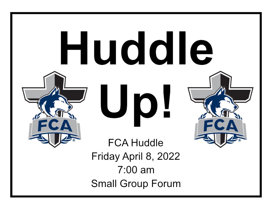 Grab some friends and join us Friday morning!