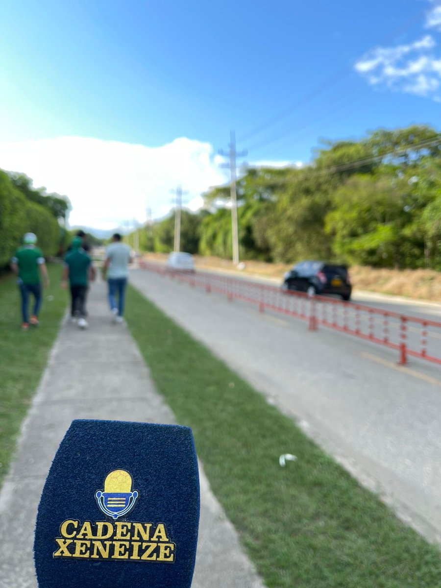 Cadena_Xeneize's tweet photo. 🔵CAMINO AL ESTADIO🟡
DESDE LAS 19 HS: TODO #DeportivoCali VS @BocaJrsOficial, SUMATE A #LATRANSMIMÁSBOSTERA 👇👇👇
📻AM 690
📱💻https://t.co/6NxVGz9sxD
💻YOUTUBE https://t.co/6WQ1cjzO7a
Facebook Periscope y Twitch
#multiplataform https://t.co/GMbg9hms9H