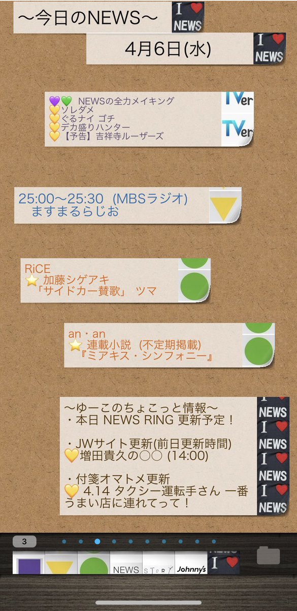 ゆーこ S Tweet 4 6水 今日の News 付箋オマトメ まっすー ますまるらじお シゲちゃん Rice Anan 小山慶一郎 増田貴久 加藤シゲアキ 未来へ Reborn Trendsmap ゆーこ S Tweet 4 6水 今日の News 付箋オマトメ まっすー ますまるらじお シゲちゃん Rice Anan 小山慶一郎 増田貴久 加藤シゲアキ 未来へ Reborn Trendsmap