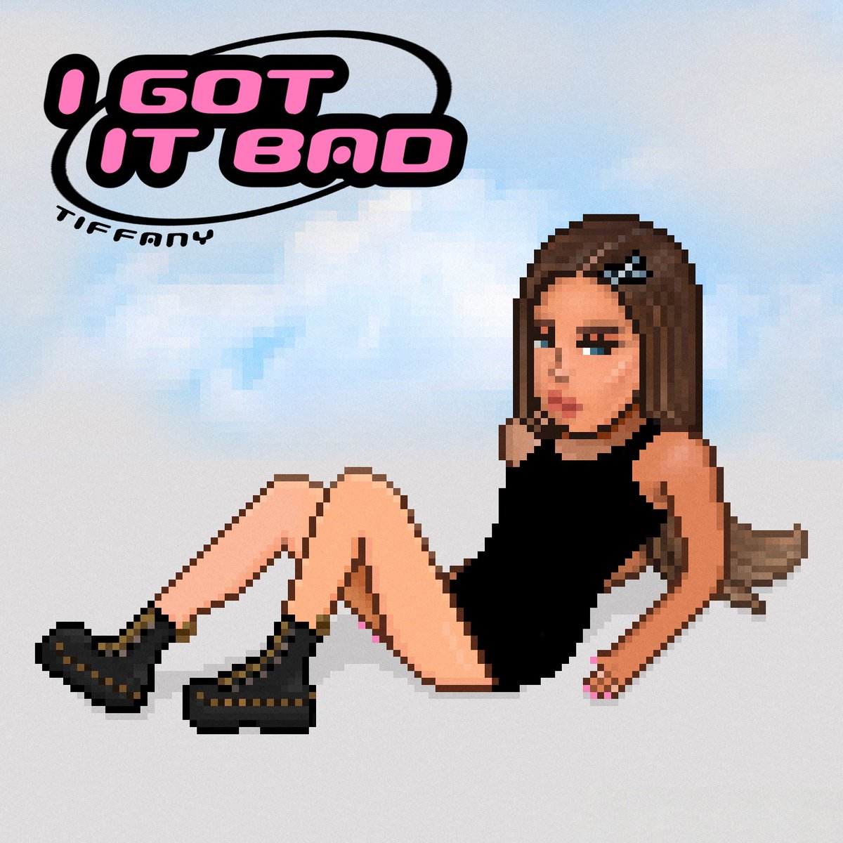 habtiffany's tweet photo. DAMN I GOT IT BAD 💗⛓✨

SURPRISE!!
NEW SINGLE "I GOT IT BAD" OUT NOW

LISTEN HERE https://t.co/DFXFCZCxov
https://t.co/uSbHW8IjPk https://t.co/VEHJI67PLD