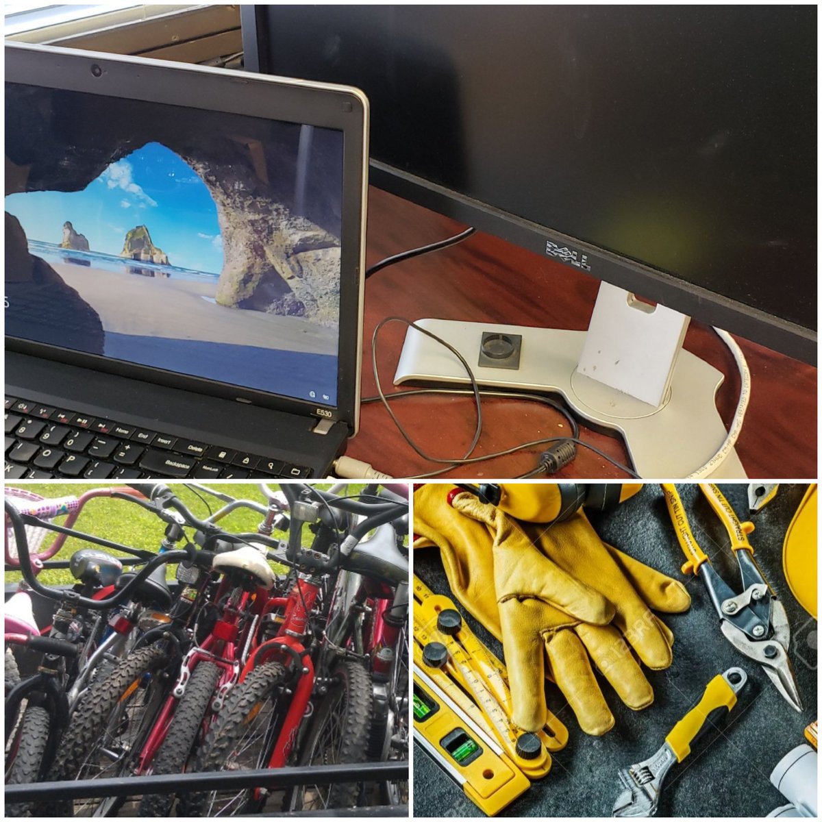 A reminder to record serial numbers of valuables (bikes, tools, electronics), &amp; engrave or label with company or family name. This will assist Police if we find or seize property &amp; need to return to the proper owner/operator. <a href="/ChiefAmbroseOSP/">ChiefAmbroseOSPS</a> <a href="/JFluneyOSPS/">InspectorFluney OSPS</a> @Insp_DBishop <a href="/OSPApres/">James Boyle</a>
