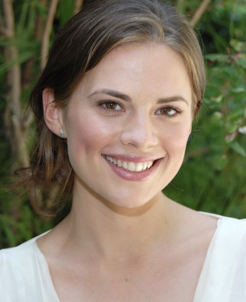  (Happy Birthday  ) Hayley Atwell, love to give her a Birthday facefuck & facial   !! 