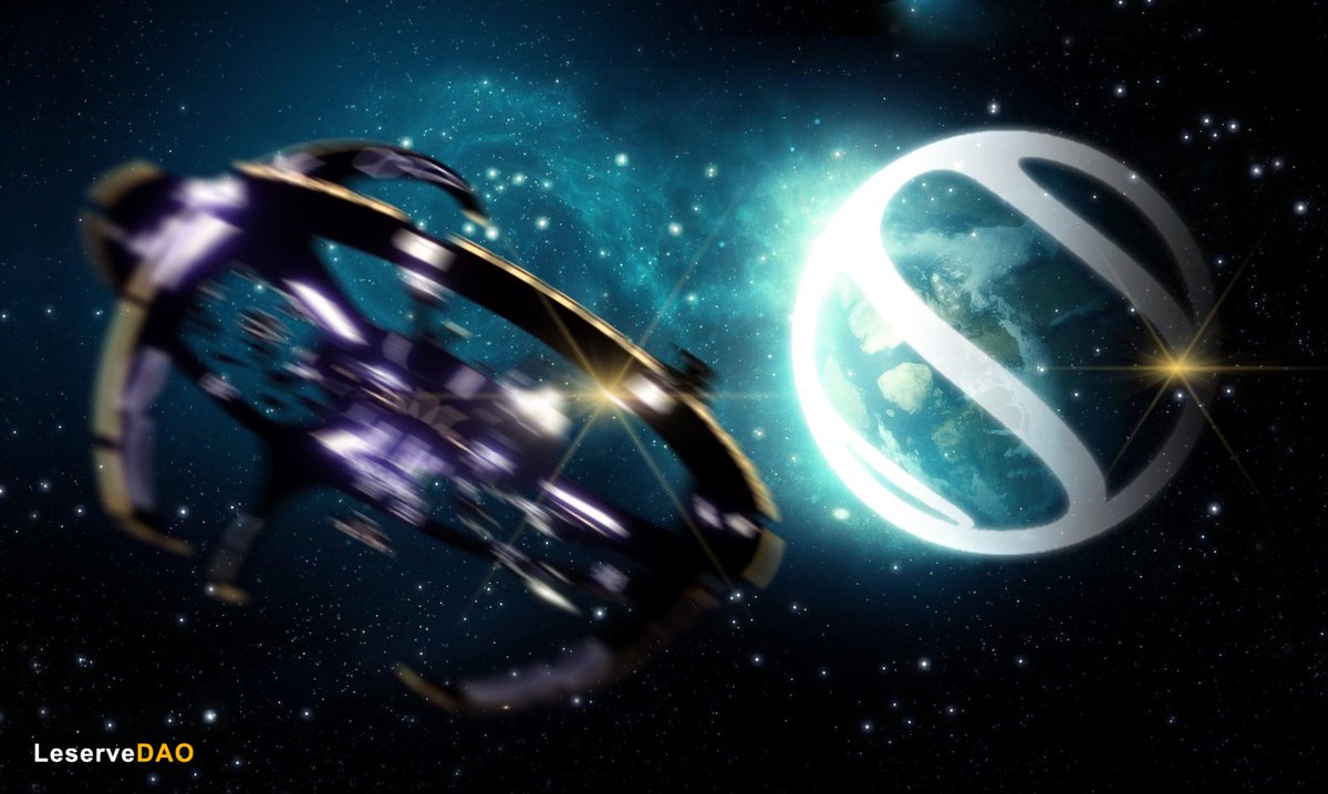 Leserve DAO (🌖, 🌖) tweet media