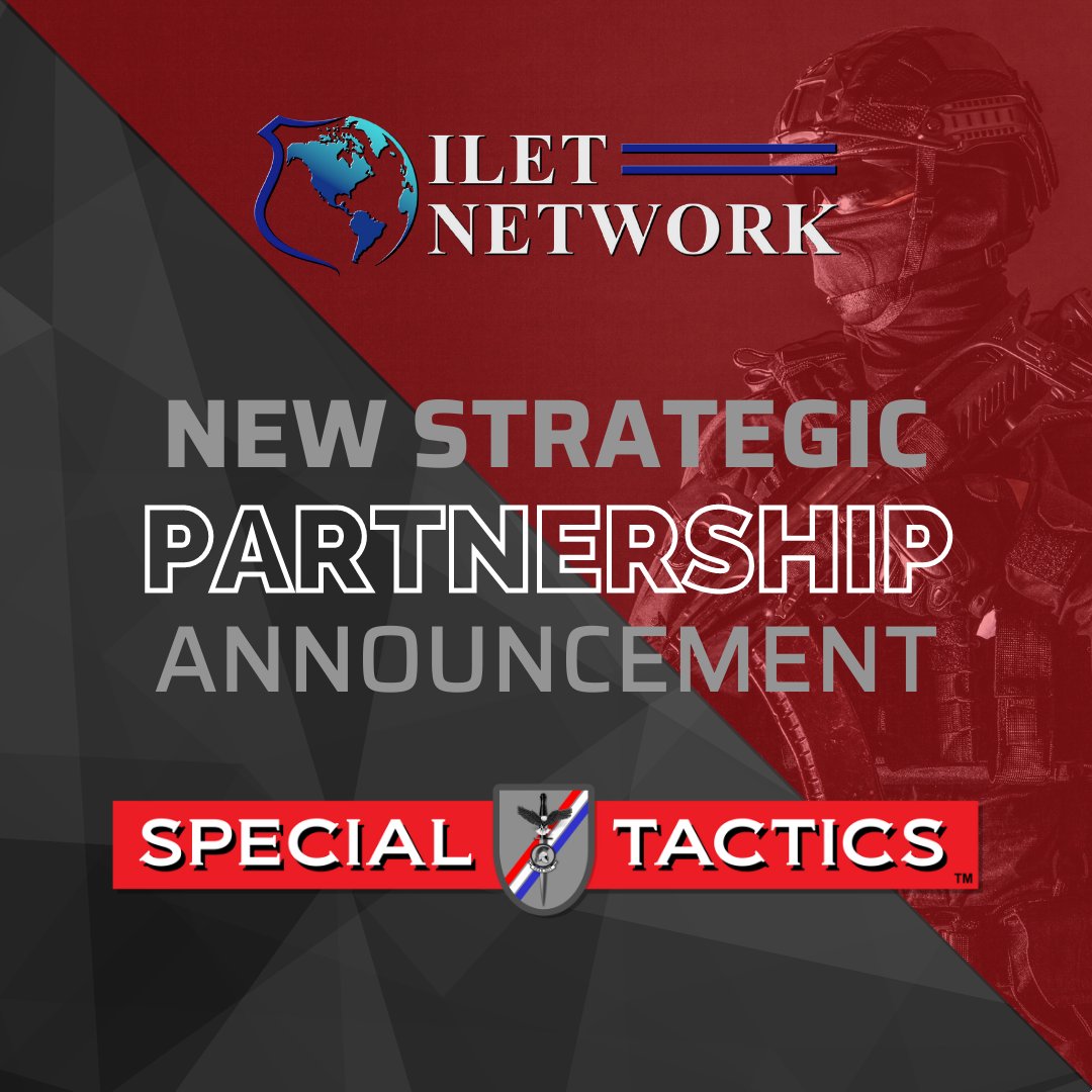 📢 Thank you @TacticiansUnite for joining us in our mission to #ChangeTheStandard of training!🤝

#strategicpartnership #tacticaloperations #military #lawenforcement #publicsafety #mentalhealth #onlinetraining #tacticalunit