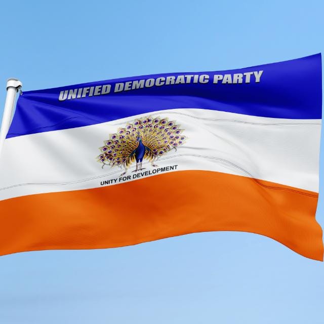 ArctonBenjamin's tweet photo. UDP! Unity for development. Less talk, more action. ��💥💥💥 https://t.co/nGLuCDYSrI