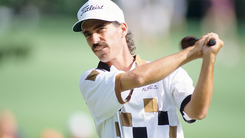 balakae_63's tweet photo. @maxhoma23 didn’t realize Corey Pavin was your dad… You also need to bring back this fit. #MastersWeek https://t.co/Oi6HgFNJJa