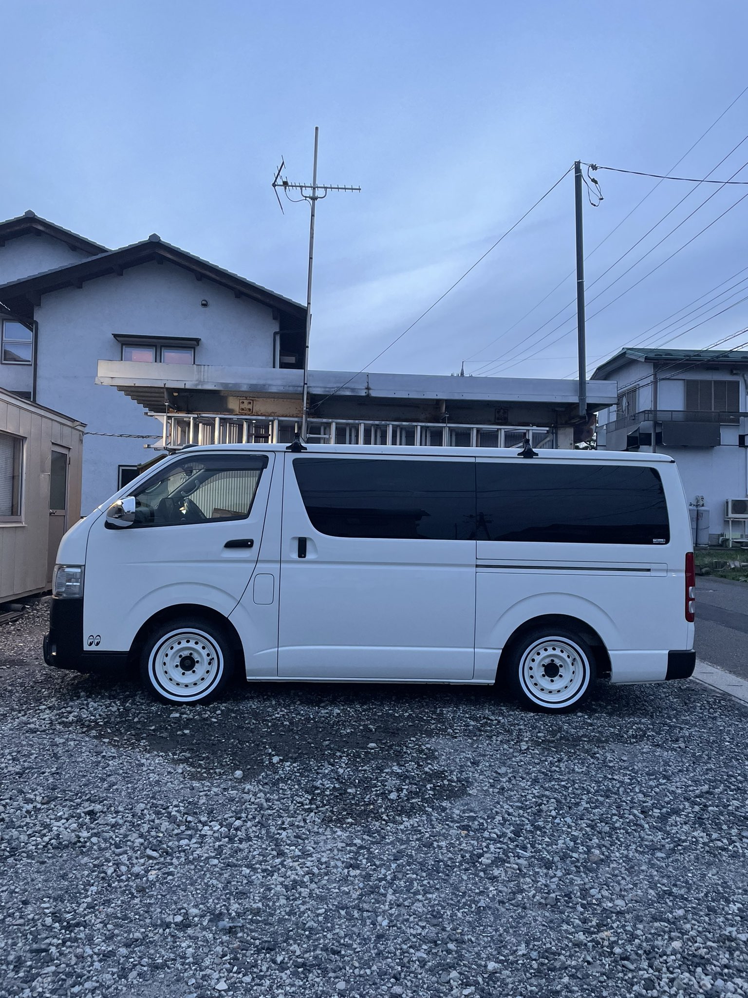 TW ハイエースワイド ムーンアイズ 改 TW ハイエースワイド ムーンアイズ 改 - メルカリ