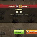 Photo by Evils Back (@EvilsBackCoC)