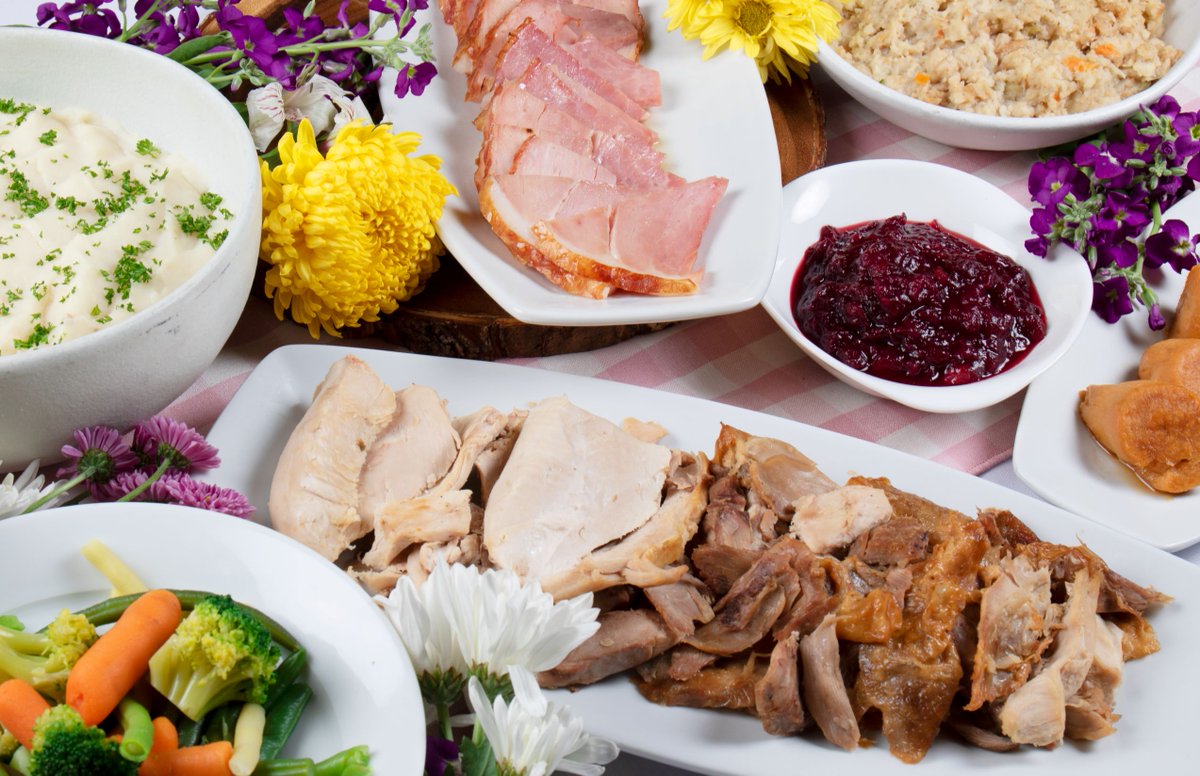 A Catered Experience tweet media