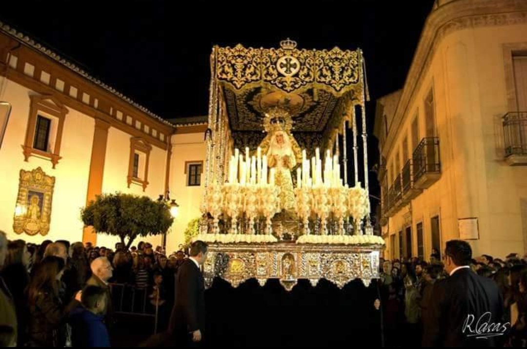 Hermandad Esperanza La Rambla tweet media