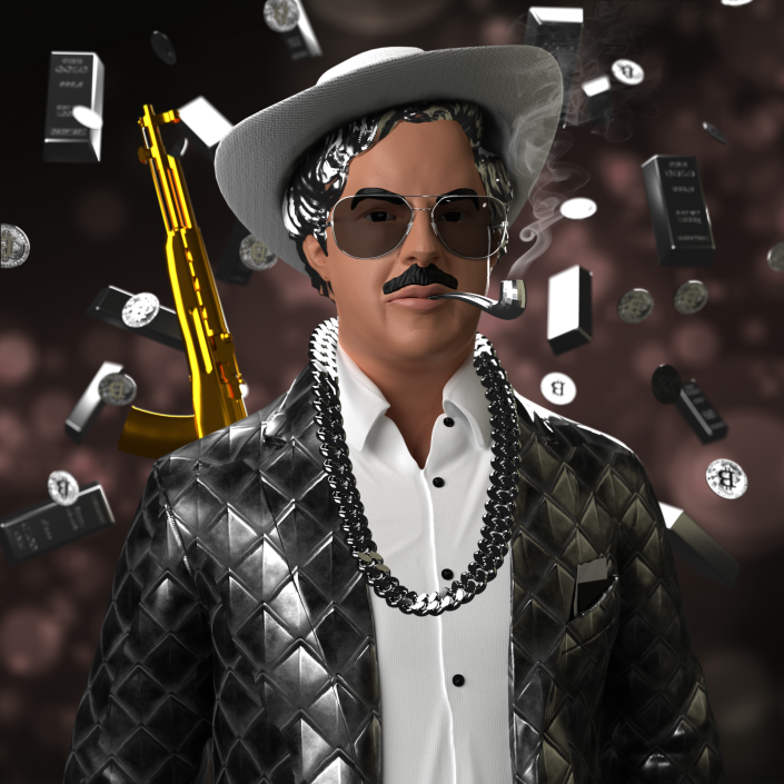 NFTPablos's tweet photo. Wow, almost 30,000 gang members 🔥 in our DISCORD!! We’re just getting started.

🤑 YOU'RE invited to JOIN us! https://t.co/s6hmInGCr1

#NFTCommunity #NFTLA #NFTdiscord https://t.co/edINjGLvOC