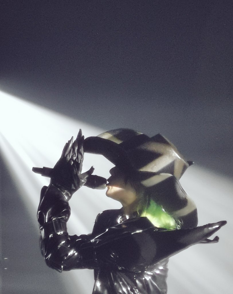 _CM95's tweet image. Some cool shots I got at the @DORIANELECTRA show tonight.