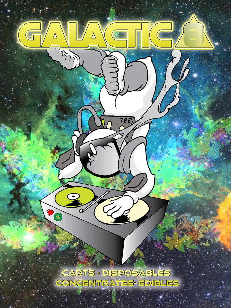 galacticdelta8's tweet photo. 18x24 posters coming soon! Cant wait to hang some of these up in our client stores #posters #art #smokeshop #headshop #vapeshop https://t.co/pMLKFD0gLu