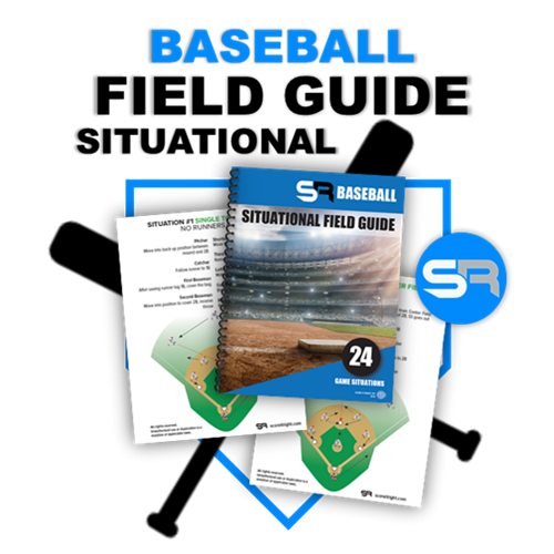 scoreitright's tweet photo. @GoBearcatsBASE We have a great giveaway for your youngsters! Come check out our situational field guide! Has visuals and descriptions! https://t.co/3rWD6qiYMB
