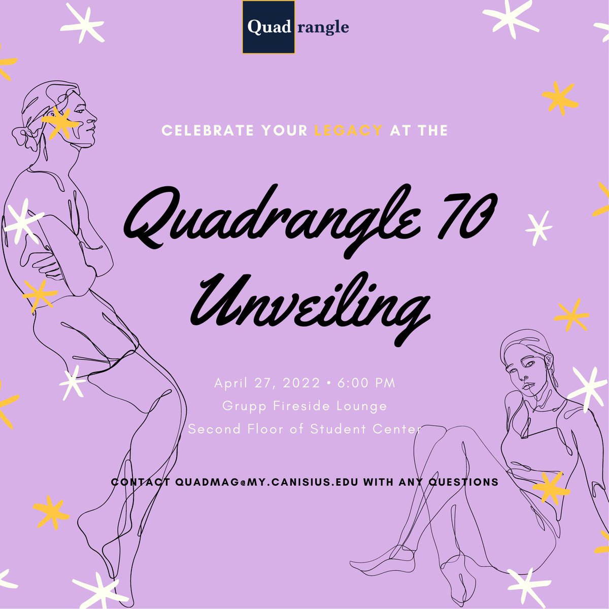 QuadrangleMag's tweet image. It’s happening.