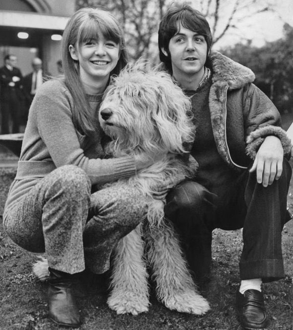 Happy birthday to Jane Asher!  