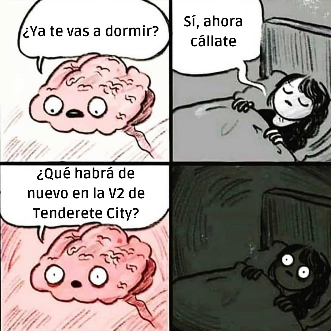 Tenderete City 🌴 tweet media