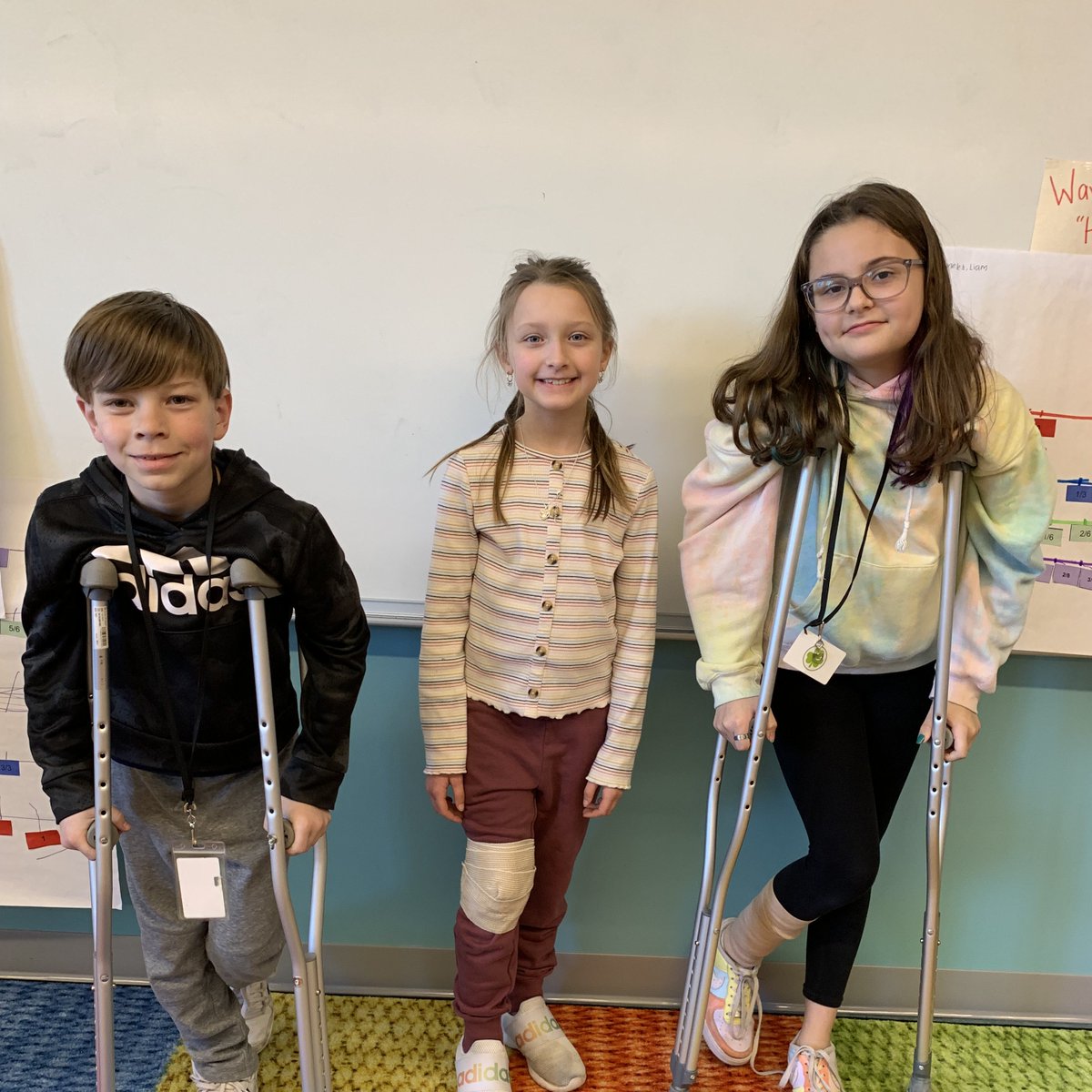 LudlowPublicSch's tweet photo. Recently HBES 3rd grade students hosted an idiom parade to celebrate all they had learned about idioms by dressing up as the literal meaning of their favorite idiom! #idiomparade #rainingcatsanddogs #3rdgradefun π https://t.co/0gM7ZAxNJS