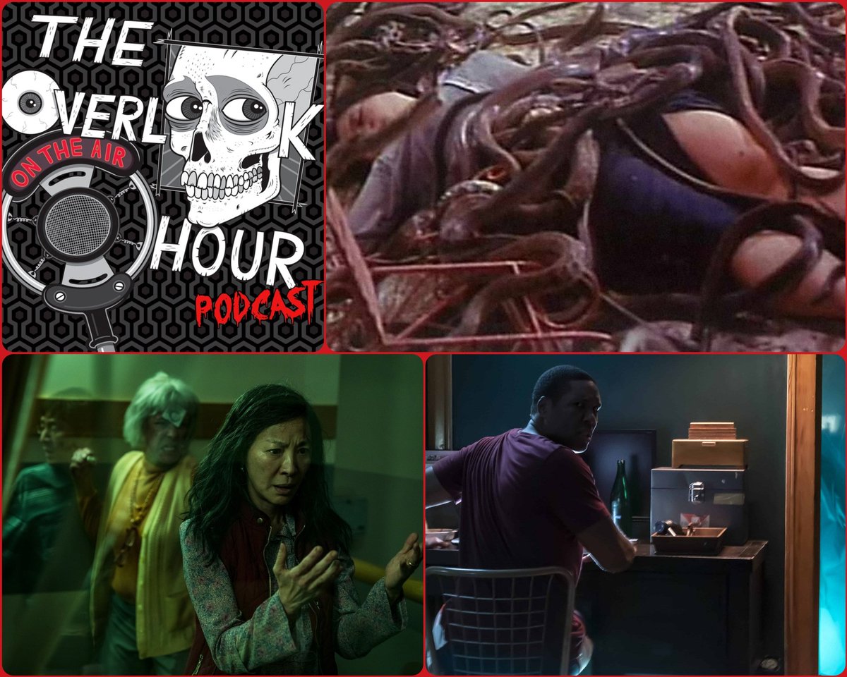 The Overlook Hour Podcast tweet media