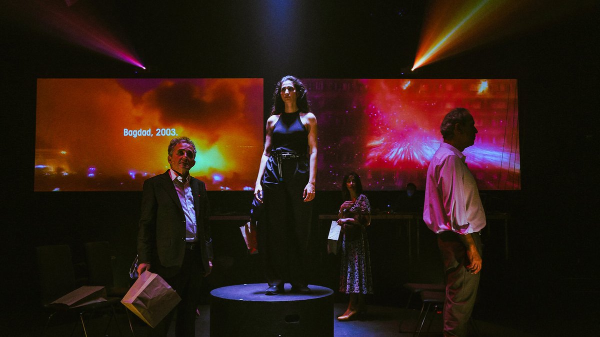 Albafloresfcarg's tweet photo. Alba Flores ganadora de #FotogramasDePlata por Mejor Actriz de Teatro en #Shock2 !

"Este premio es de todos mis compañeros" Felicidades al Shock 👏🏾👏🏾👏🏾 https://t.co/KrhuiRowJC