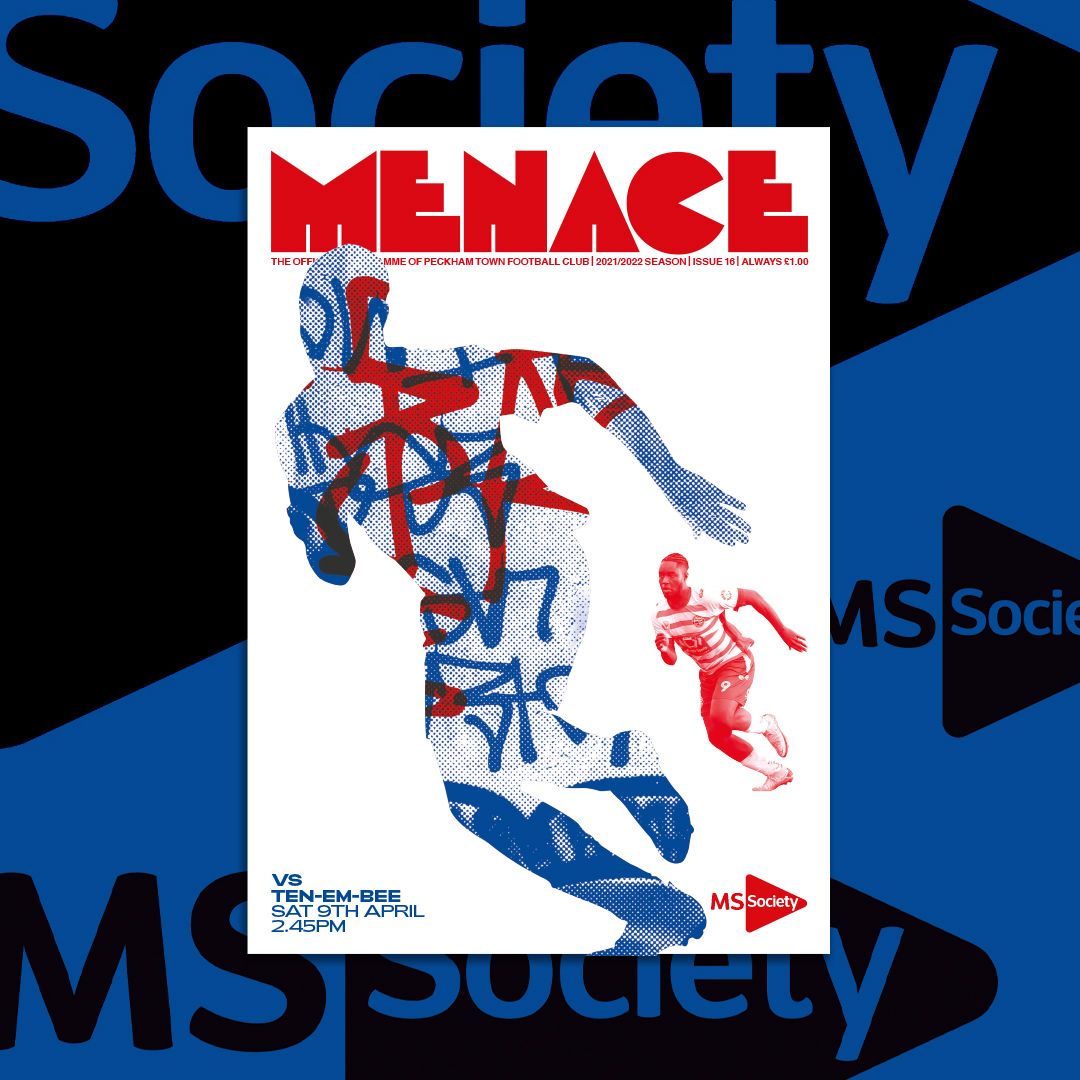 Peckham Town FC (The Menace) tweet media