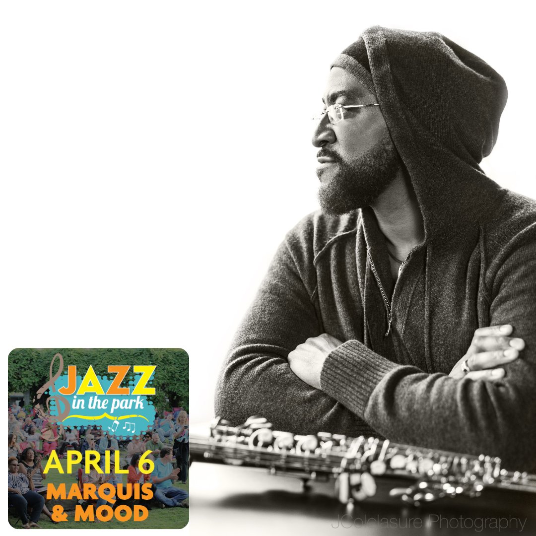 LittleRockCVB's tweet photo. #JazzInThePark 🎷 #Tricentennial
We're kicking off our 2022 season of JITP with MarQuis & MOOD!
About JITP: https://t.co/PQ24EuzPNy
#JITP #JazzInThePark #jazz #jazzmusic #RiverMarket #Wednesday #April #mood #LittleRock #BigOnArts #ArtPorterMusicEducation #Tricentennial https://t.co/d4WMtMB8NU
