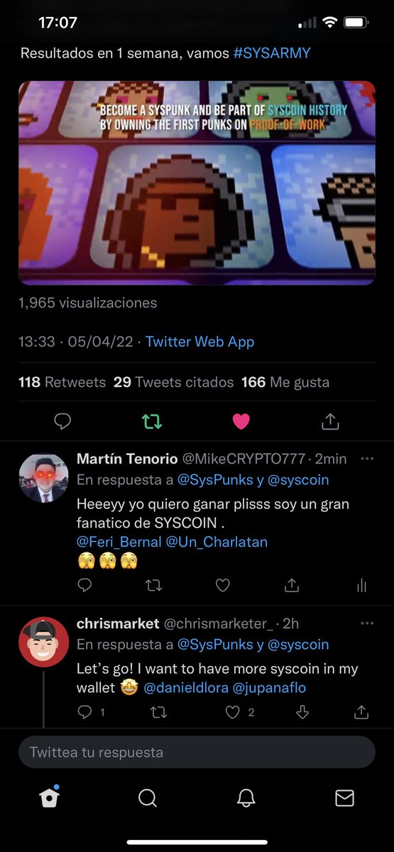 MikeCRYPTO777's tweet photo. #proofs https://t.co/rzXc1724Yf