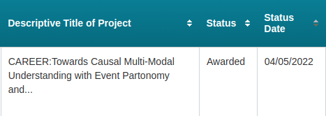 Sathyanarayanan Aakur (Hiring PhD Students!) tweet media