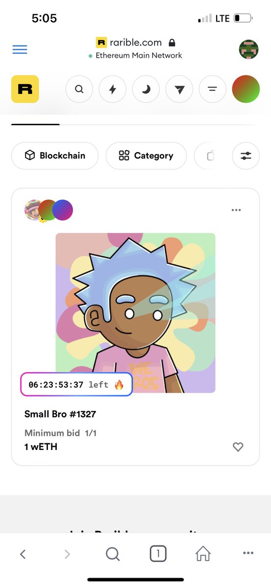 Auction for Super Rare 🔥🔥🔥 #16 of 8889…..good luck bros <a href="/samippatra/">samip</a> <a href="/pierpaolo_gtn/">pierpaolo.eth 🏕️</a> <a href="/zack_lafleur/">ZackLafleur</a> <a href="/Yuhhh_i/">Yuhhh</a> <a href="/pierpaolo_gtn/">pierpaolo.eth 🏕️</a> <a href="/zack_lafleur/">ZackLafleur</a> <a href="/SmallBrosNFT/">Small Bros</a> <a href="/RaritySniperNFT/">SNIPER NFT</a> <a href="/rarible/">Rarible</a> <a href="/nft_droplets/">Droplets</a> @